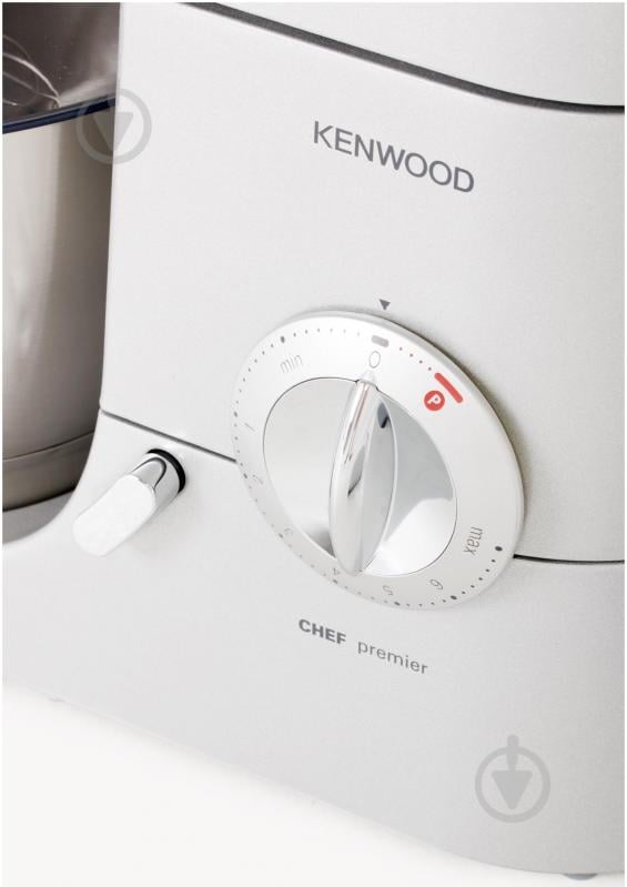 Кухонный комбайн Kenwood KMC570 - фото 6