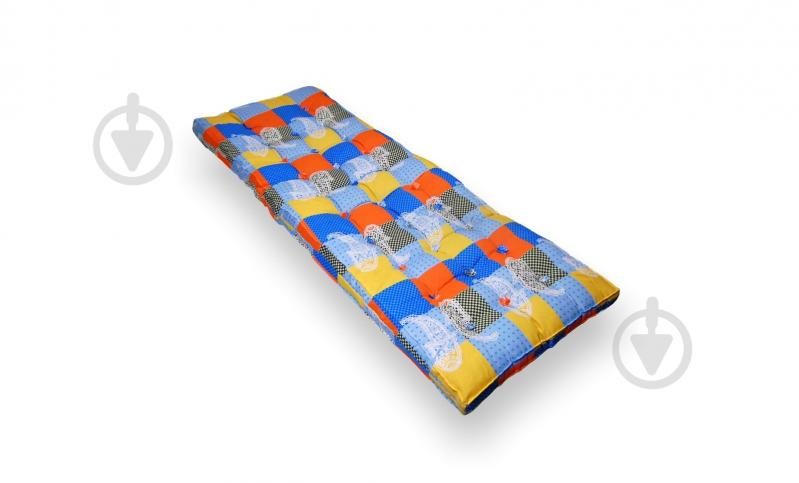 Матрац ватний 80x190 см - фото 3