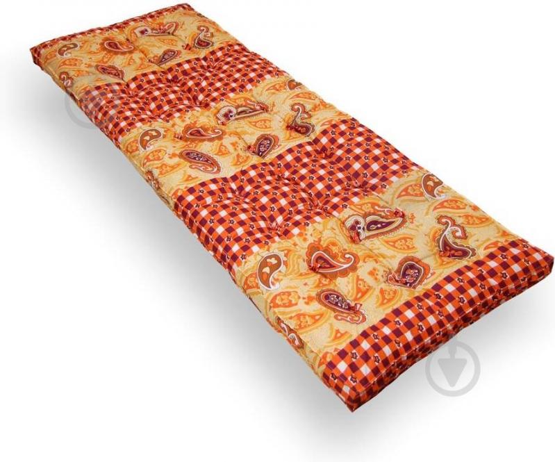 Матрац ватний 80x190 см - фото 2