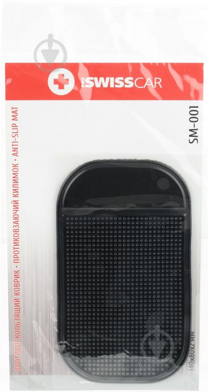 Коврик Proswisscar SM-001 черный - фото 3