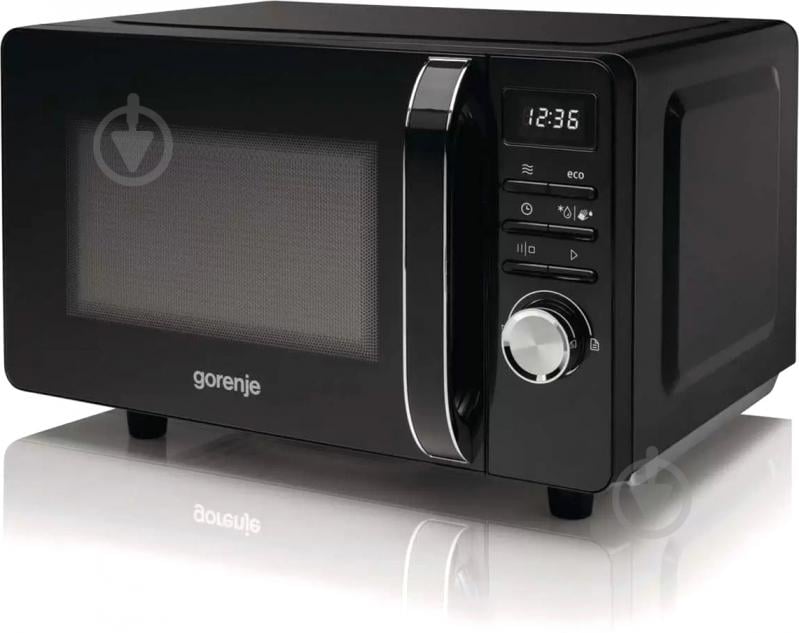 ВИТРИНА! Микроволновая печь Gorenje MO20S4BC - фото 3 ВИТРИНА! Микроволновая печь Gorenje MO20S4BC - фото 3