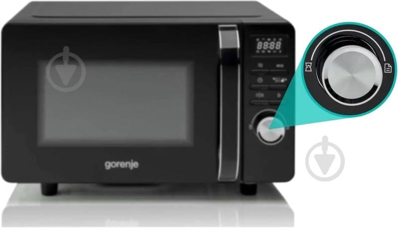 ВИТРИНА! Микроволновая печь Gorenje MO20S4BC - фото 5 ВИТРИНА! Микроволновая печь Gorenje MO20S4BC - фото 5