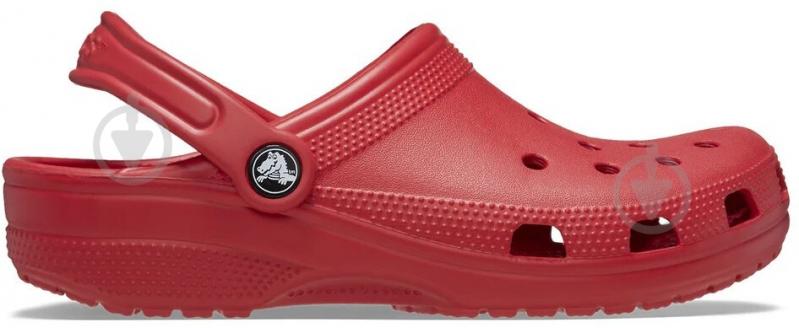 Сабо Crocs Classic VyR 10001-6WC р.45/46 червоний - фото 1