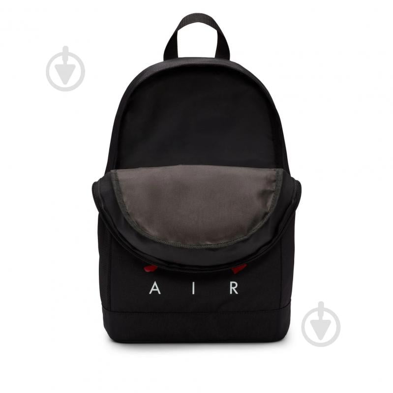 Рюкзак Jordan JAN AIR SCHOOL BACKPACK L 9B0503-023 24 л чорний - фото 4