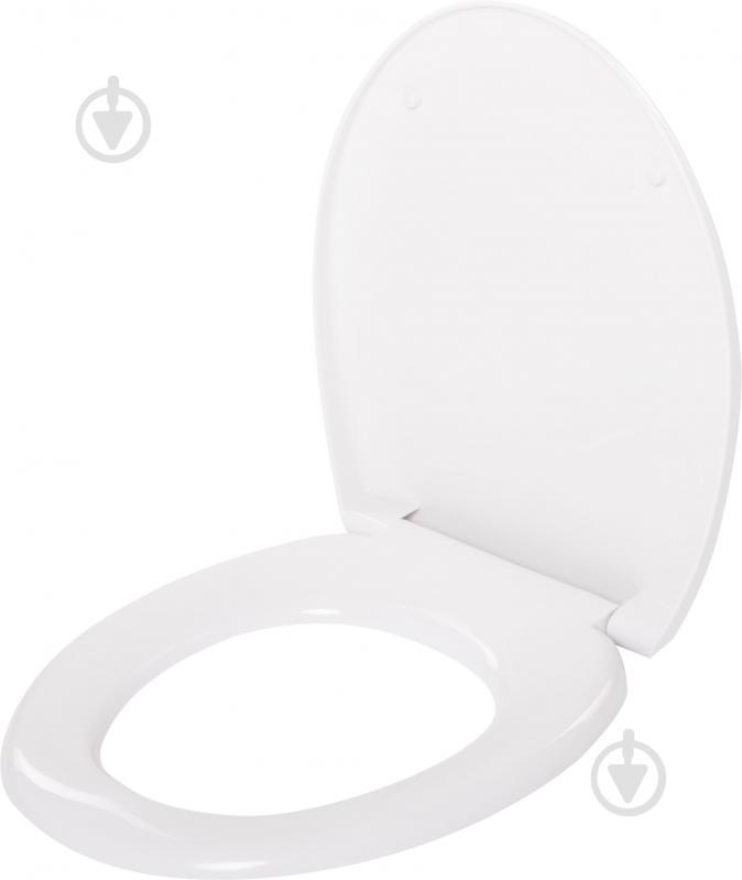 Сиденье для унитаза SantehPlast CN-007 - фото 3
