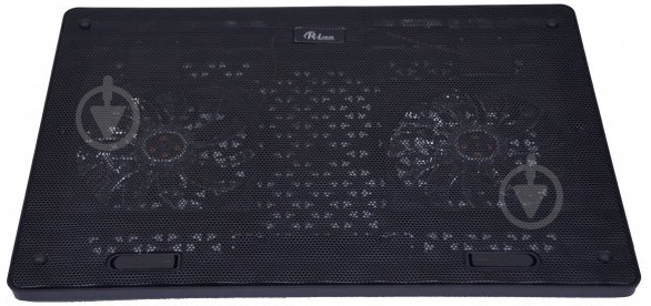 Подставка для ноутбука PrologiX DCX-030 2 fans + controller (DCX-030 (mesh)) - фото 1