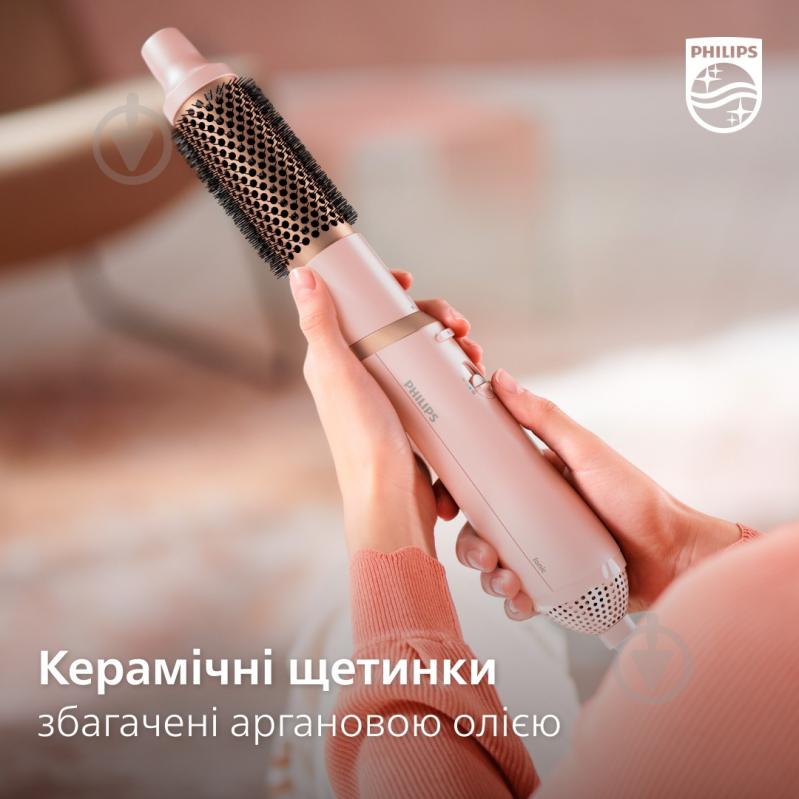 ВИТРИНА! Фен-щетка Philips BHA310/00 - фото 4