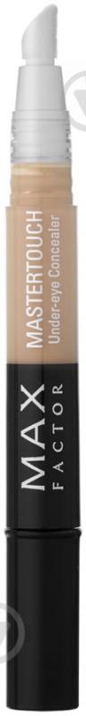 Корректор Max Factor Mastertouch Concealer №303 светло-бежевый 2 мл - фото 1