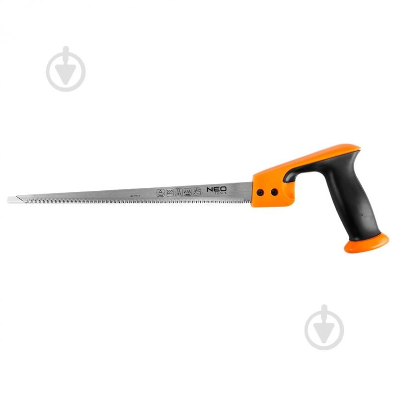 Пила по дереву 470 мм NEO tools 41-091-1 - фото 1