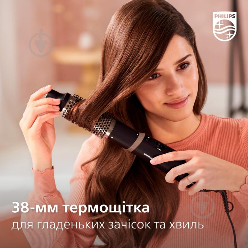 ВИТРИНА! Фен-щетка Philips BHA301/00 - фото 2 ВИТРИНА! Фен-щетка Philips BHA301/00 - фото 2