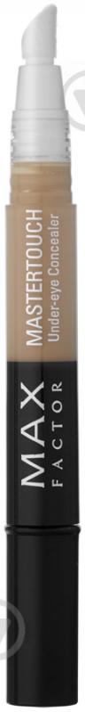 Корректор Max Factor Mastertouch Concealer №309 темно-бежевый 2 мл - фото 1