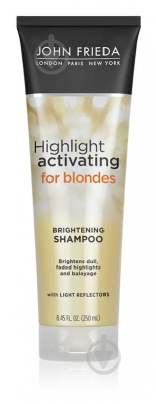 Шампунь John Frieda Highlight Activator 250 мл - фото 1