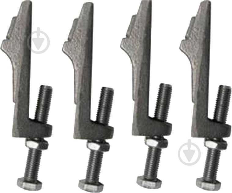 Ножки для ванны ROCA A150412330 - фото 1 Ножки для ванны ROCA A150412330 - фото 1