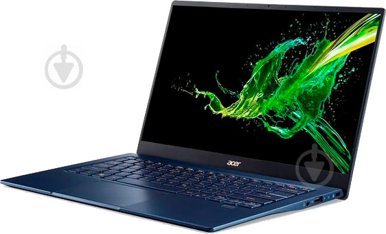 Ноутбук Acer Swift 5 SF514-54T 14" (NX.HHUEU.00H) blue - фото 3