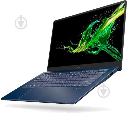 Ноутбук Acer Swift 5 SF514-54T 14" (NX.HHUEU.00H) blue - фото 7