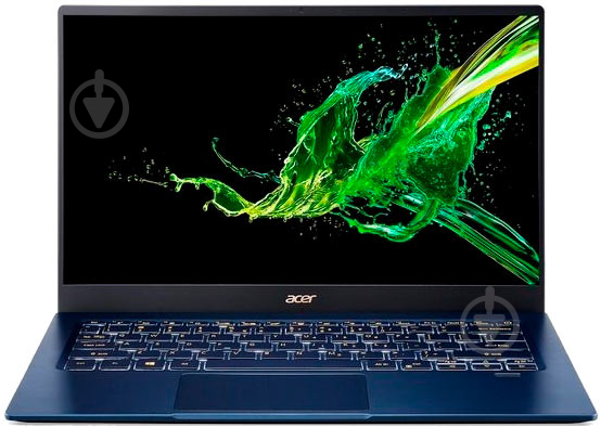 Ноутбук Acer Swift 5 SF514-54T 14" (NX.HHUEU.00H) blue - фото 1