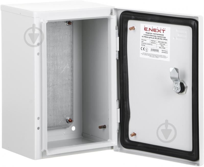 Корпус E.NEXT e.mbox.pro.p.30.20.15z s0100243 - фото 3