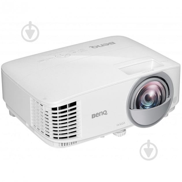 Проектор BenQ MW809ST (9H.JGN77.13E) white - фото 3