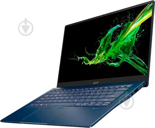 Ноутбук Acer Swift 5 SF514-54T 14" (NX.HHYEU.005) blue - фото 6