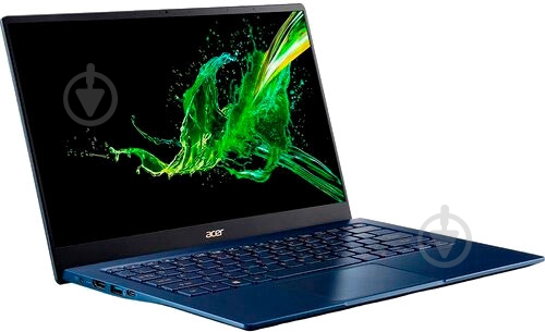 Ноутбук Acer Swift 5 SF514-54T 14" (NX.HHYEU.005) blue - фото 4