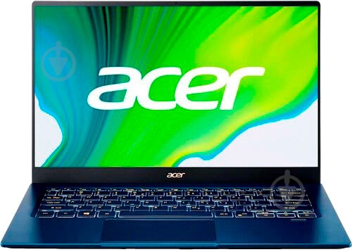 Ноутбук Acer Swift 5 SF514-54T 14" (NX.HHYEU.005) blue - фото 1