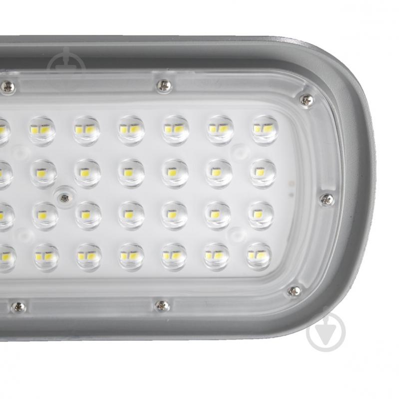 Светильник консольный LED CONCEPT KELLS 50 Вт серый - фото 3