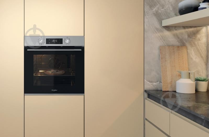ВИТРИНА! Духовой шкаф Whirlpool OMK58HU1X - фото 10