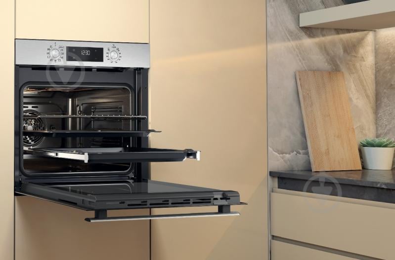 ВИТРИНА! Духовой шкаф Whirlpool OMK58HU1X - фото 9