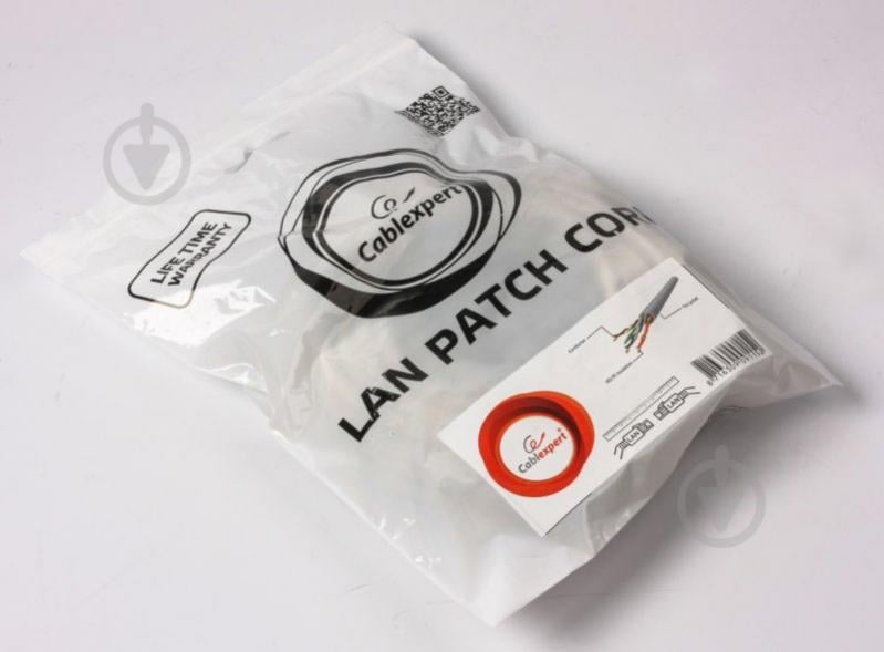 Патч-корд Cablexpert 0,25 м (PP6U-0.25M/B) UTP категория 6 литой - фото 3 Патч-корд Cablexpert 0,25 м (PP6U-0.25M/B) UTP категория 6 литой - фото 3