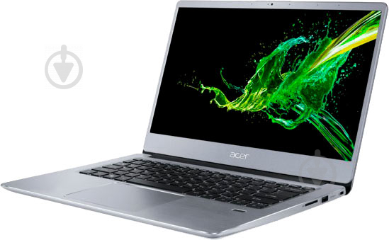 Ноутбук Acer Swift 3 SF314-58G-32AK 14" (NX.HPKEU.00A) silver - фото 3