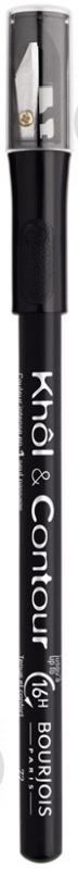 Карандаш для глаз Bourjois Khol Countour Noir Expert черный 1,14 г - фото 1