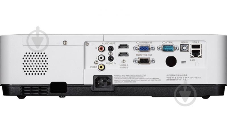 Проектор Canon LV-X350 (3850C003AA) - фото 2