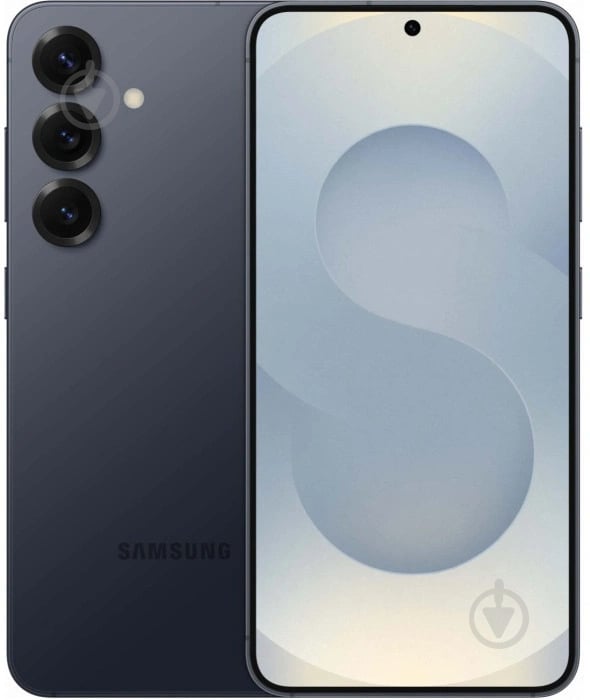 ᐉ Смартфон Samsung Galaxy S25 12/128GB blueblack (SM-S931BZKDEUC