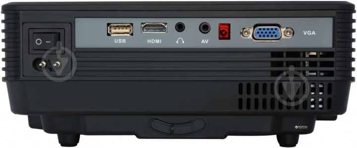 Проектор Tecro (PJ-1010) - фото 2