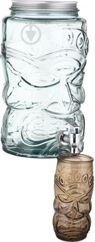 Склянка висока San Miguel Tiki кунжут 550 мл 1 шт. - фото 3