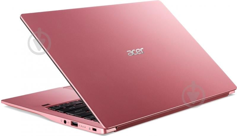 Ноутбук Acer Swift 3 SF314-57-53ZF 14" (NX.HJMEU.002) pink - фото 7