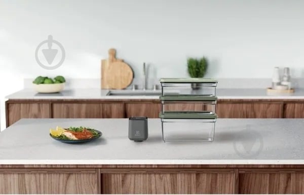 ВИТРИНА! Вакуумный набор Electrolux Fresh Kit EVFK1 - фото 7 ВИТРИНА! Вакуумный набор Electrolux Fresh Kit EVFK1 - фото 7