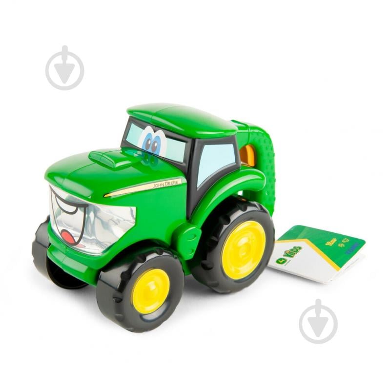 Трактор Tomy Фонарик John Deere Kids 124684 - фото 1