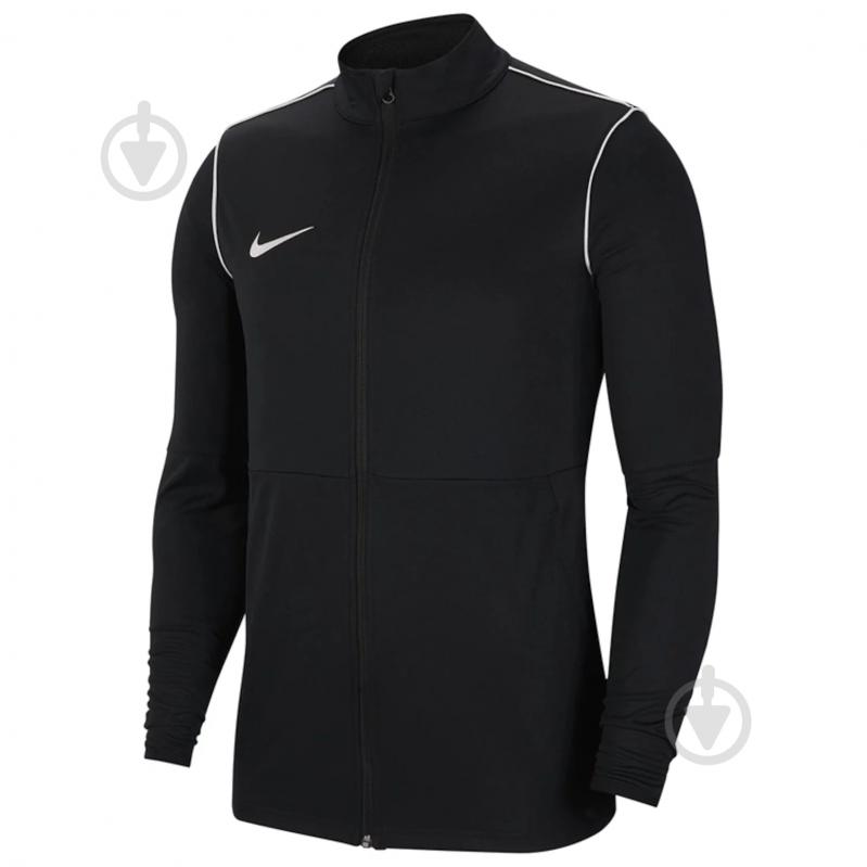 Джемпер Nike FJ3022-010 р.S черный - фото 3