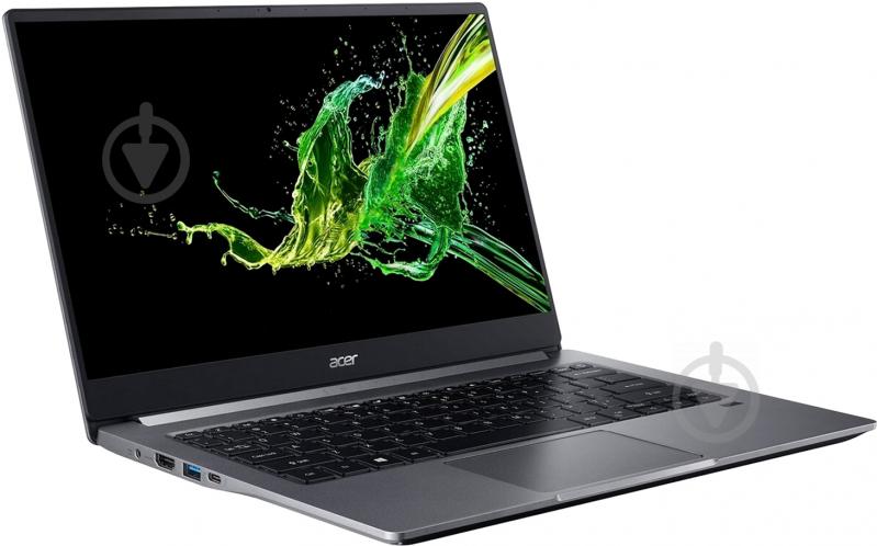 Ноутбук Acer Swift 3 SF314-57-59WU 14" (NX.HJGEU.002) grey - фото 2