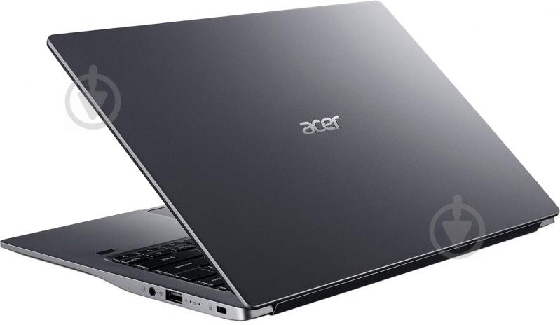 Ноутбук Acer Swift 3 SF314-57-59WU 14" (NX.HJGEU.002) grey - фото 7