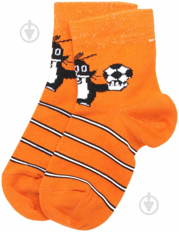 Носки для мальчиков Шахтар 2436 р.16 оранжевый - фото 1 Носки для мальчиков Шахтар 2436 р.16 оранжевый - фото 1