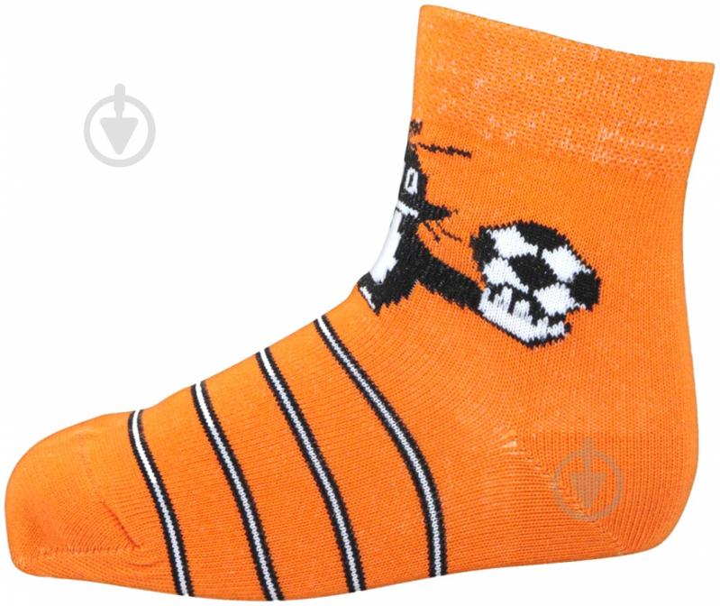 Носки для мальчиков Шахтар 2436 р.16 оранжевый - фото 2 Носки для мальчиков Шахтар 2436 р.16 оранжевый - фото 2