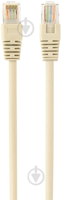 Патч-корд Cablexpert 15 м сірий (PP6U-15M) UTP категорія 6 литий - фото 1 Патч-корд Cablexpert 15 м сірий (PP6U-15M) UTP категорія 6 литий - фото 1