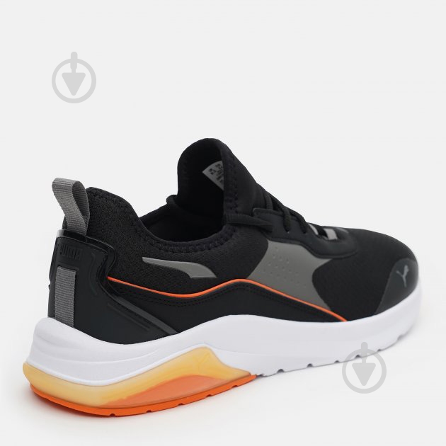 Кроссовки мужские Puma ELECTRON E PRO 38020903 р.40,5 черные - фото 4