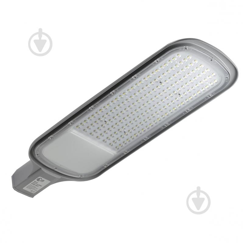 Светильник консольный LED CONCEPT KELLS 200 Вт серый - фото 1