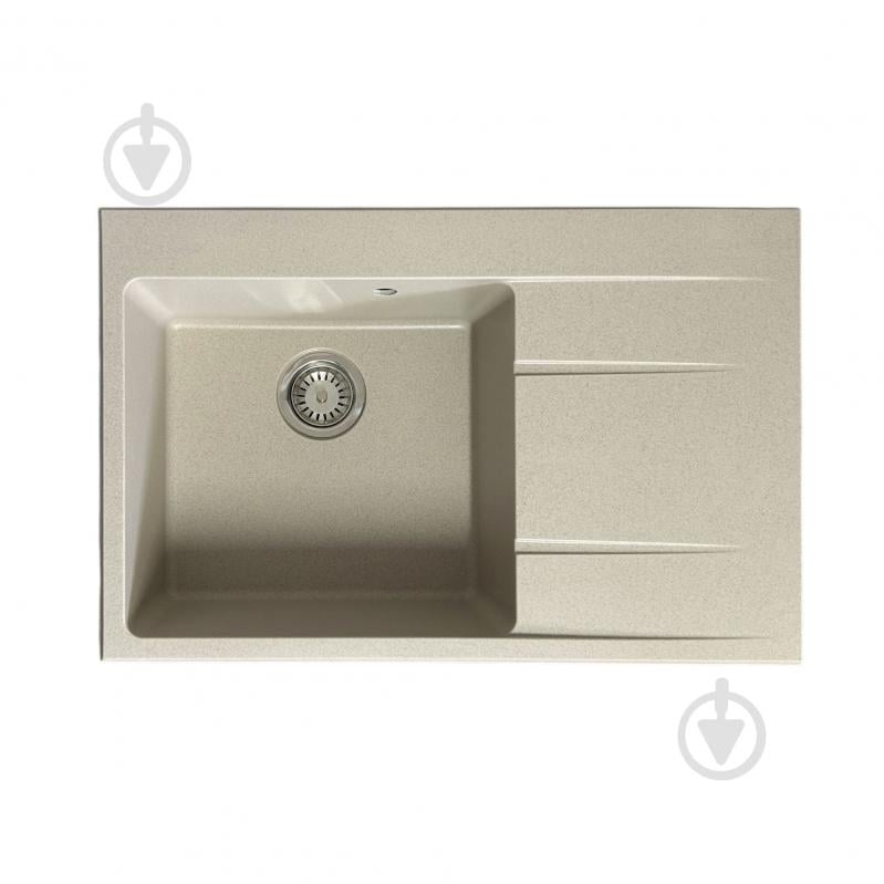 Мойка для кухни ScandiSPA Skara 780 L - фото 1