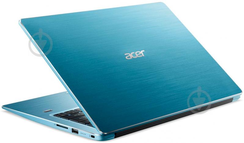 Ноутбук Acer Swift 3 SF314-41G-R2ZF 14" (NX.HFHEU.013) blue - фото 7