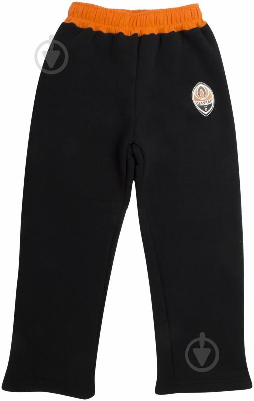 Костюм детский Шахтар р. 98-104 черный с оранжевым 2578 - фото 3 Костюм детский Шахтар р. 98-104 черный с оранжевым 2578 - фото 3