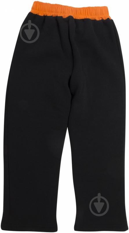 Костюм детский Шахтар р. 98-104 черный с оранжевым 2578 - фото 4 Костюм детский Шахтар р. 98-104 черный с оранжевым 2578 - фото 4